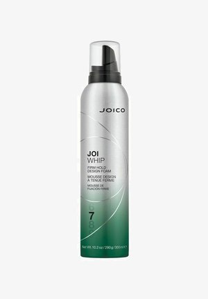 Joico, JOICO JOIWHIP FIRM HOLD DESIGN FOAM 300ML - Vaahto - transparent