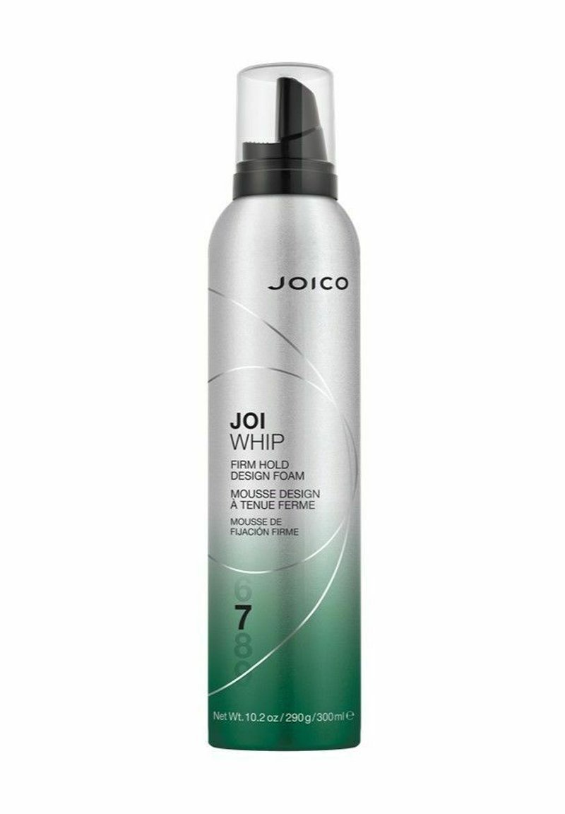 Joico JOICO JOIWHIP FIRM HOLD DESIGN FOAM 300ML - Stylingprodukter - transparent