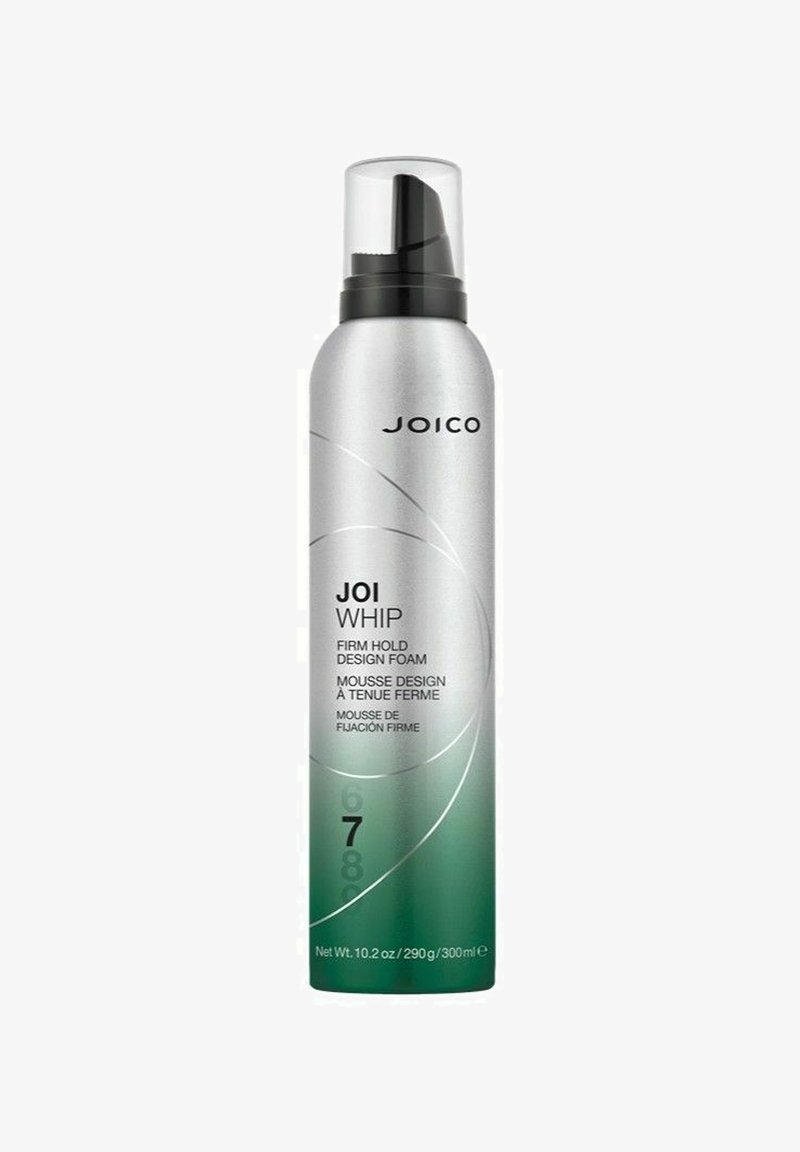 Joico JOICO JOIWHIP FIRM HOLD DESIGN FOAM 300ML - Stylingprodukter - transparent