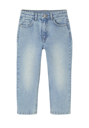 Straight leg jeans - helles blau