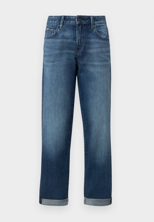 G-STAR KATE BOYFRIEND - Straight leg jeans - stratos