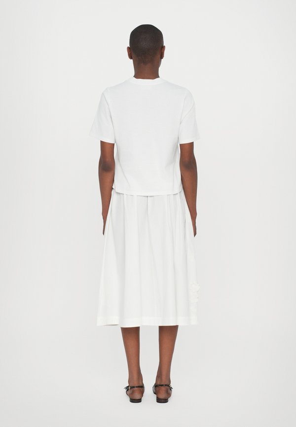 TACCA - Basic T-shirt - bianco3