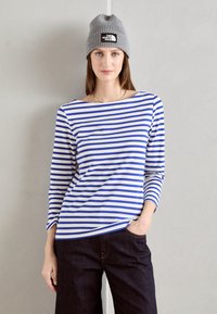 Lindex PACIFIC - Topper langermet - blue