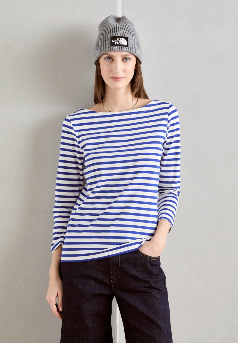 Lindex PACIFIC - Topper langermet - blue