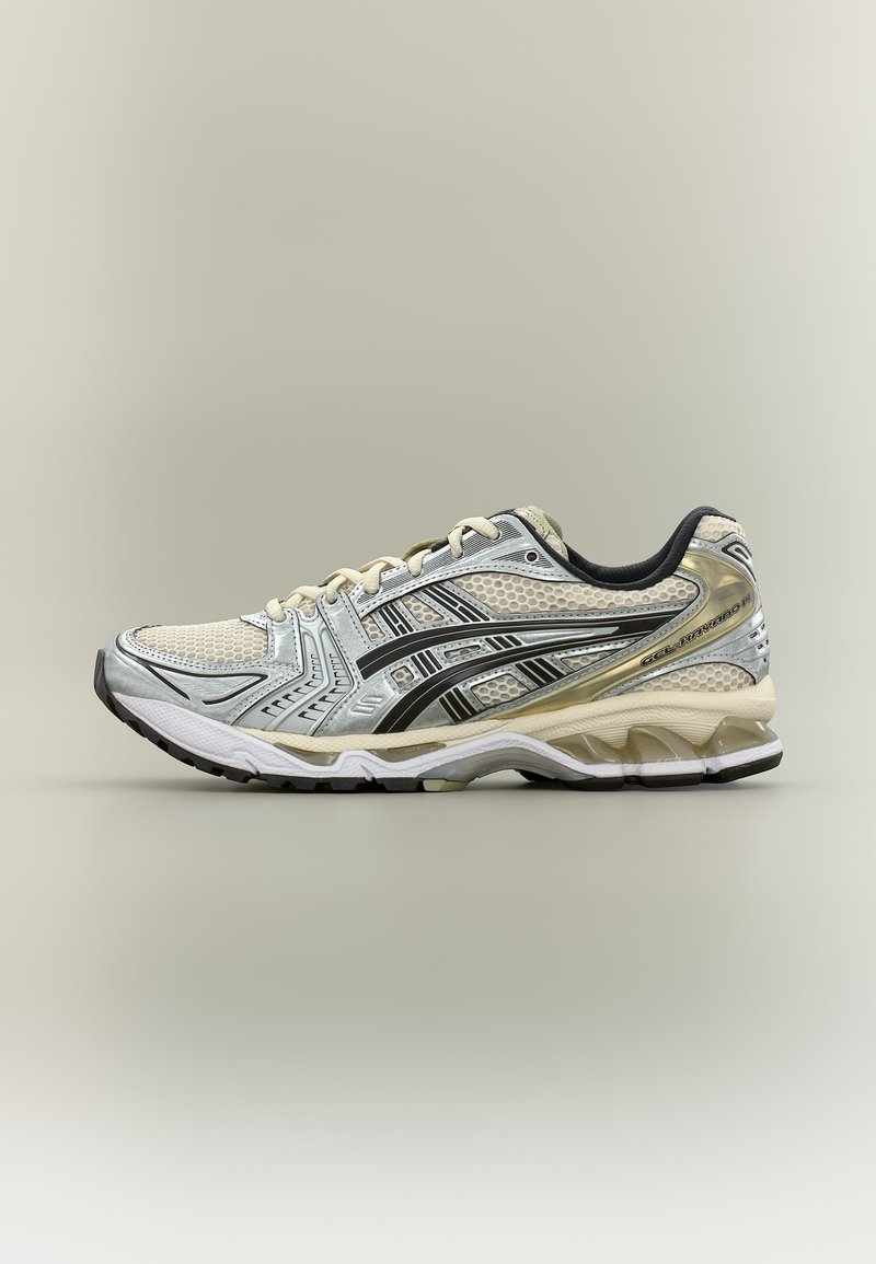 ASICS GEL KAYANO 14 birch/pure silver-coloured/silver-coloured