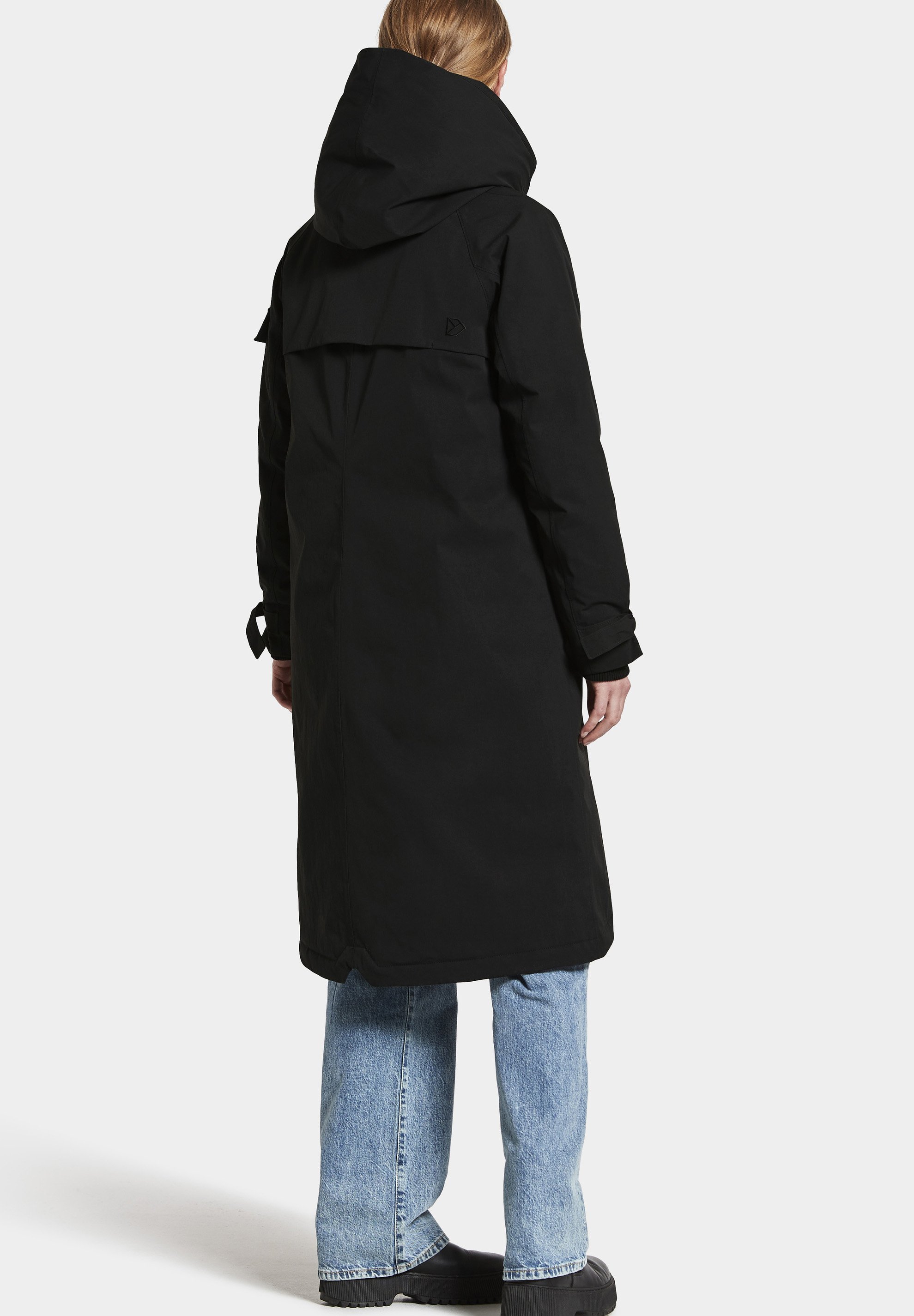 Didriksons LI - Winter coat - black 