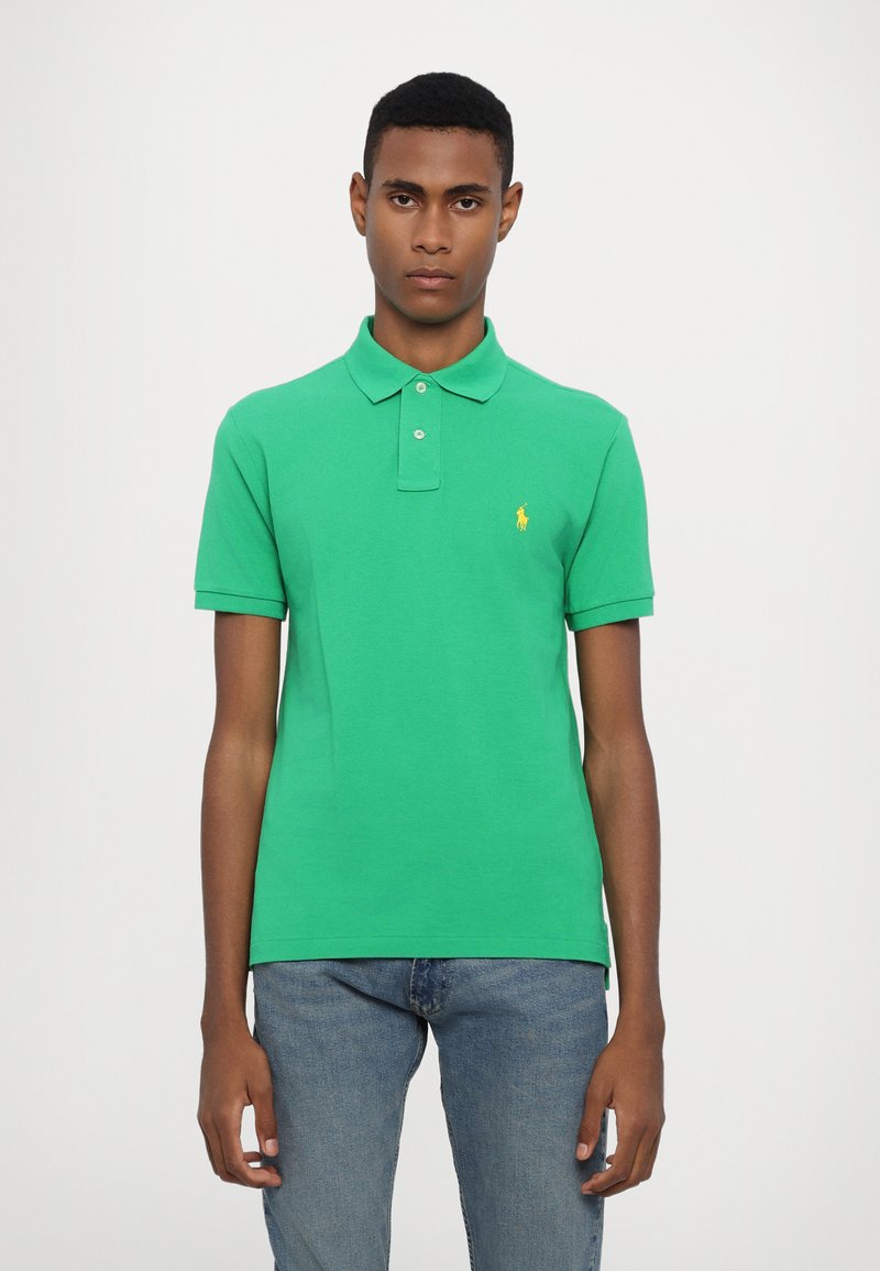 Polo Ralph Lauren SHORT SLEEVE - Bluză polo - golf green