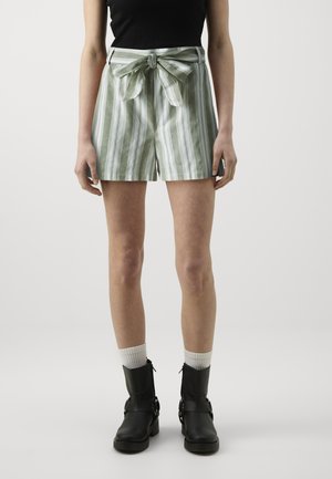 VIETNI - Šorti - egret/oil green