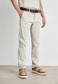 BOSS - SLIM - Chino - light beige Miniatuurafbeelding 1