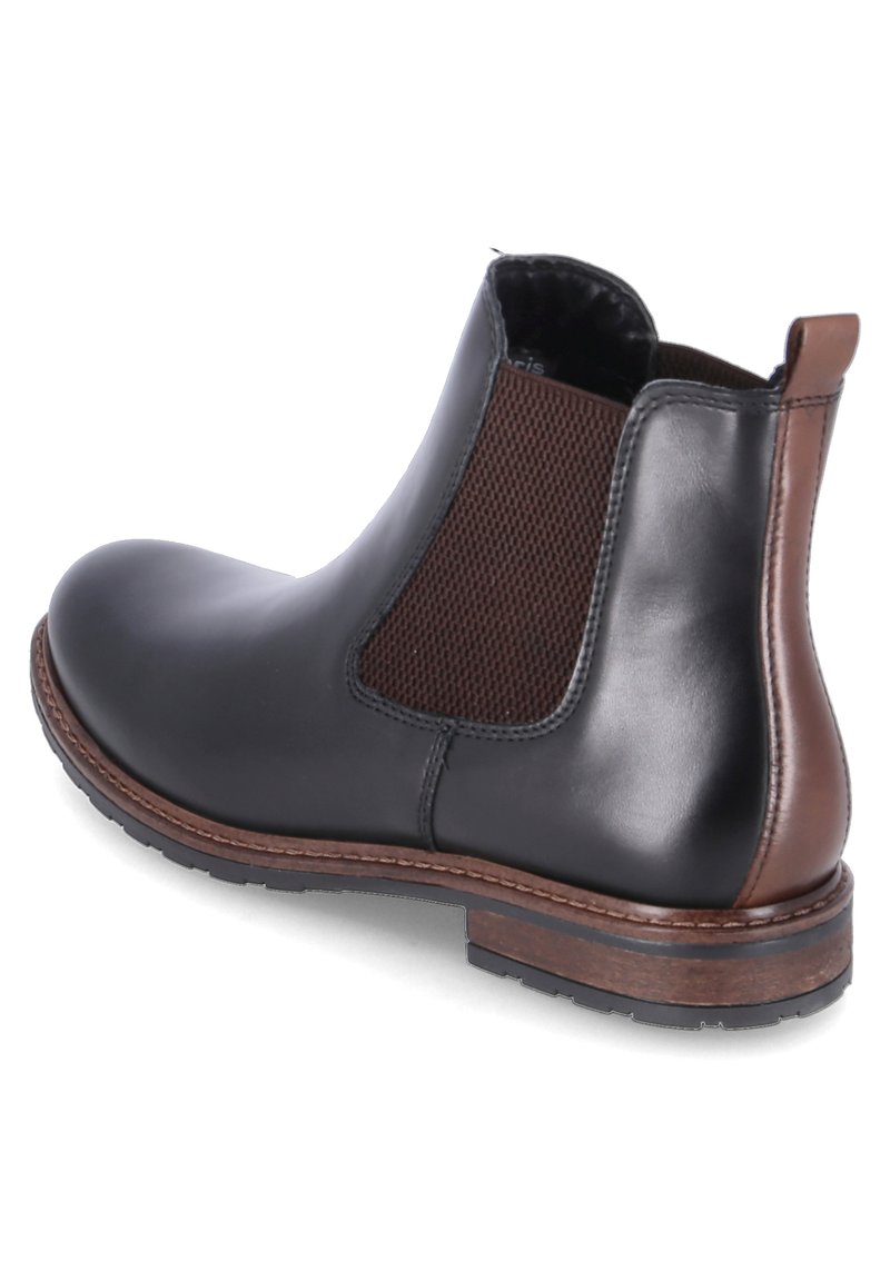 Chelsea Boots Fell Boots Damen Damen Stiefel Rieker Wildleder