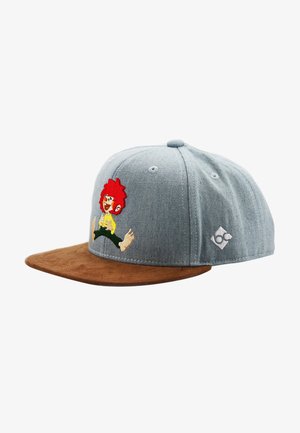 PUMUCKL - Cap - denim