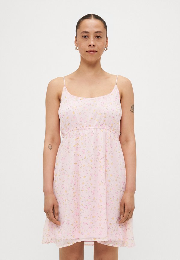 VMSMILLA SINGLET SHORT DRESS  - Day dress