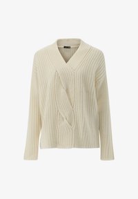 Ausgewählt, off white