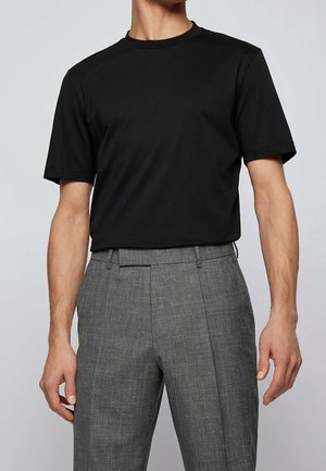 T-shirt - bas - black