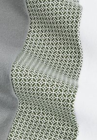 Next SHORT SLEEVE  REGULAR FIT - T-shirts print - cream grey