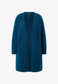 Unausgewählt, teal blue