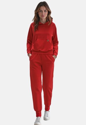 SET - Tuta - red