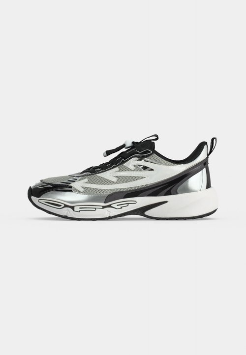 Off-White BE RIGHT BACK KID - Trainers - white/black — photo 2
