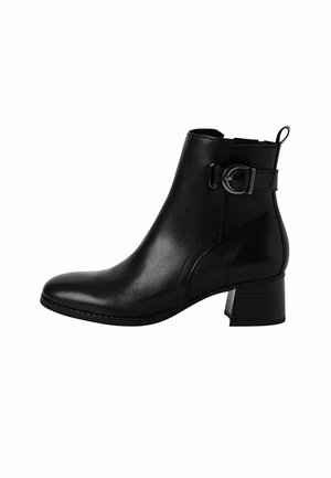 Lage laarzen - black