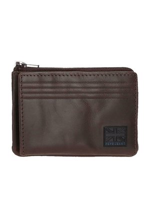 Pepe Jeans HUDSON PURSE - Monedero - brown