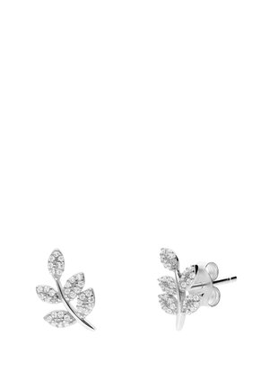 Oorbellen - silver coloured