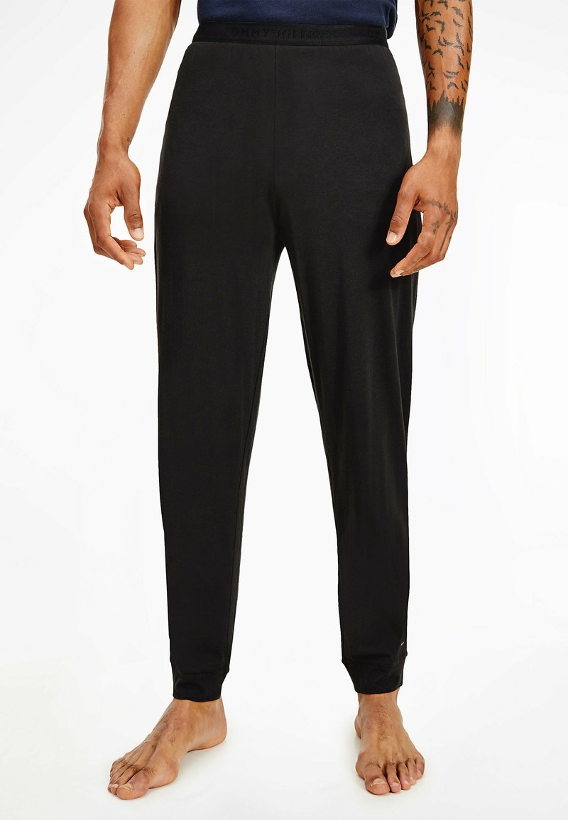 Tommy Hilfiger TONAL Pyjama bottoms black Zalando.de