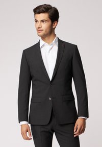 ROY ROBSON SLIM FIT - Completo - grau