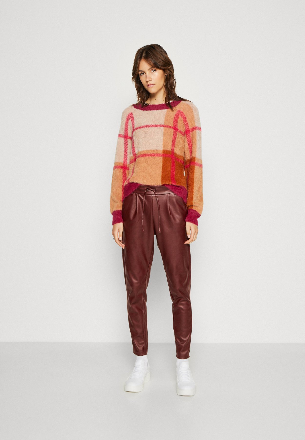 ONLPOPTRASH EASY COATED PANT