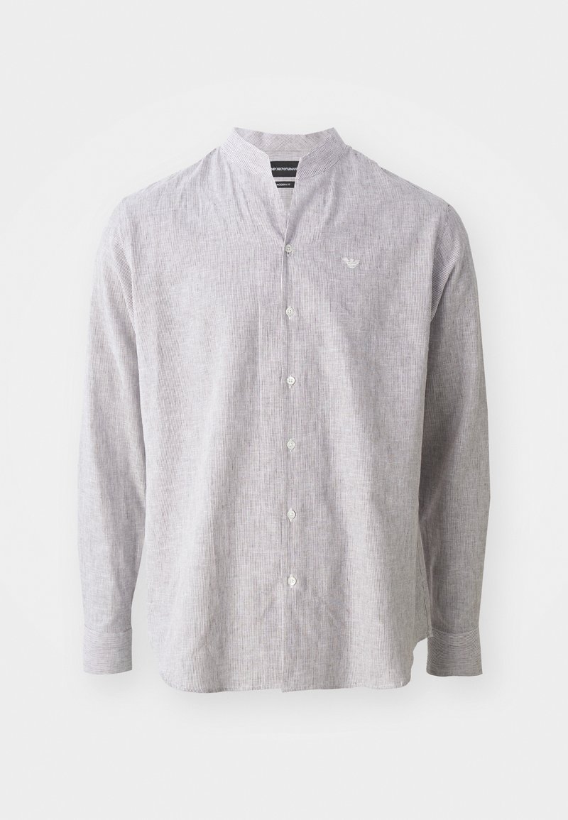 Emporio Armani Overhemd bruin