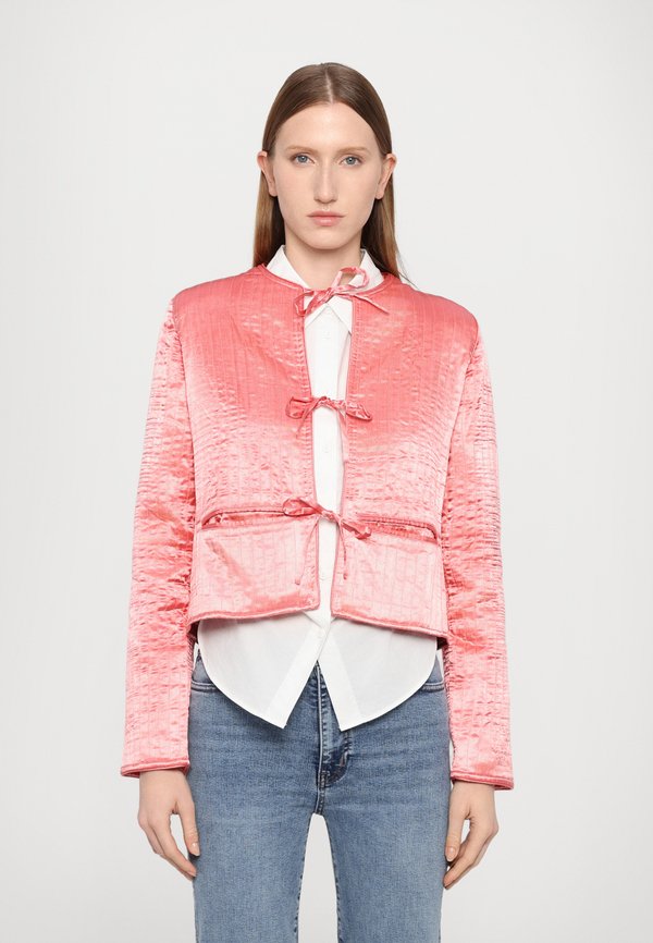 SYLVIE JACKET - Übergangsjacke - camellia