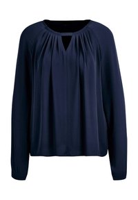 Unausgewählt, navy