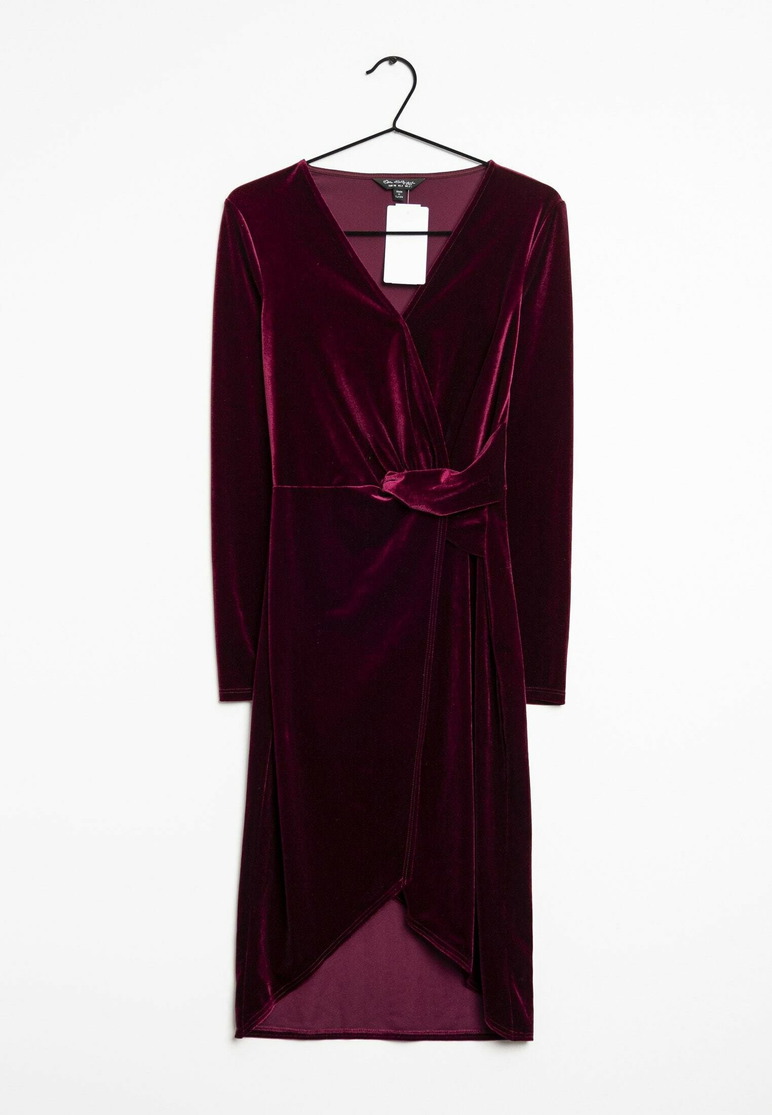 Miss Selfridge Cocktail dress / Party dress - bordeaux