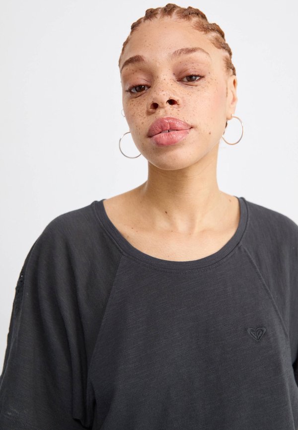 TIME FOR PALM TREE - Basic T-shirt - tarmac3