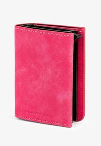 Seleccionado, purple plain