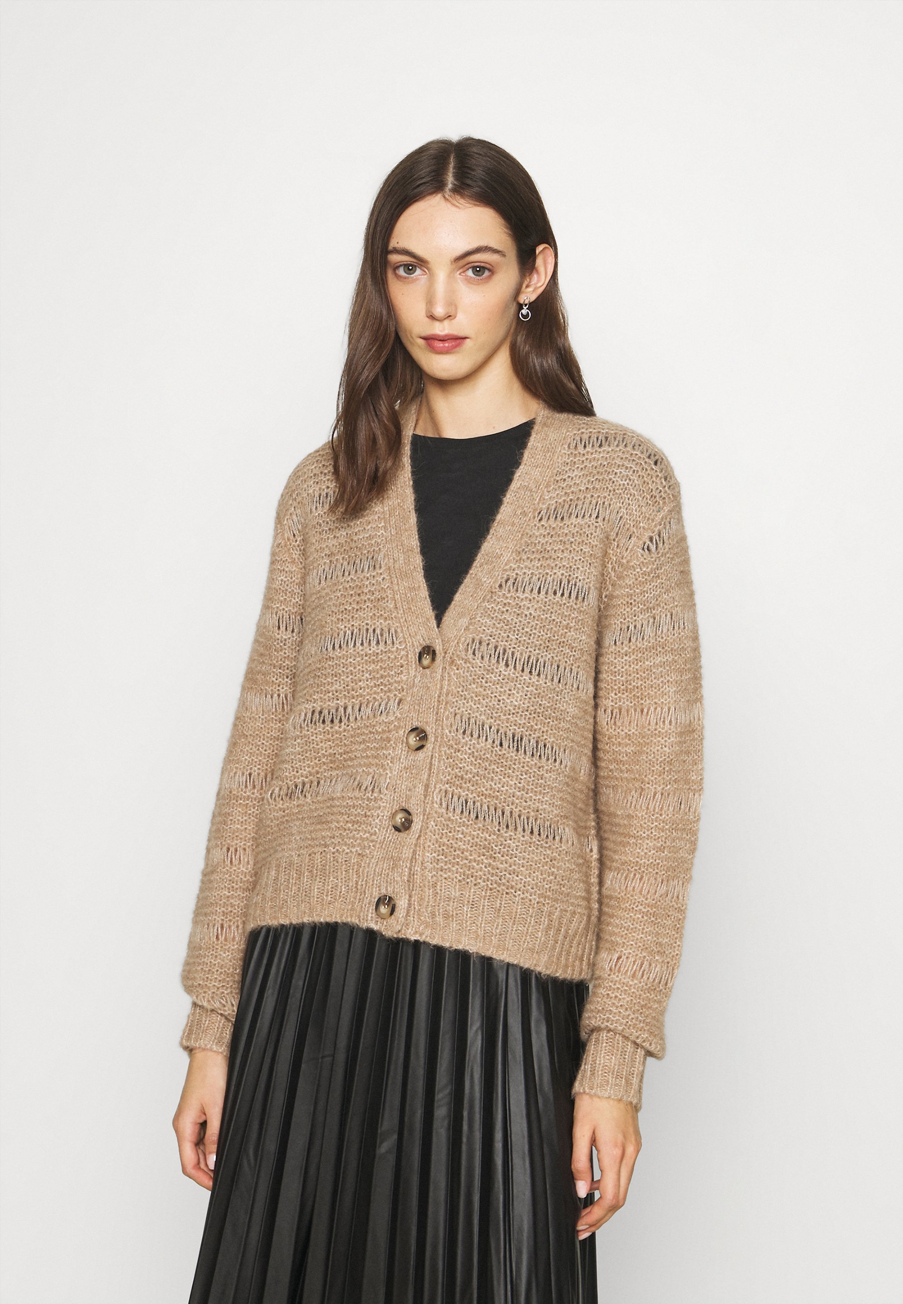 JUST FEMALE SAGI - Cardigan - light 