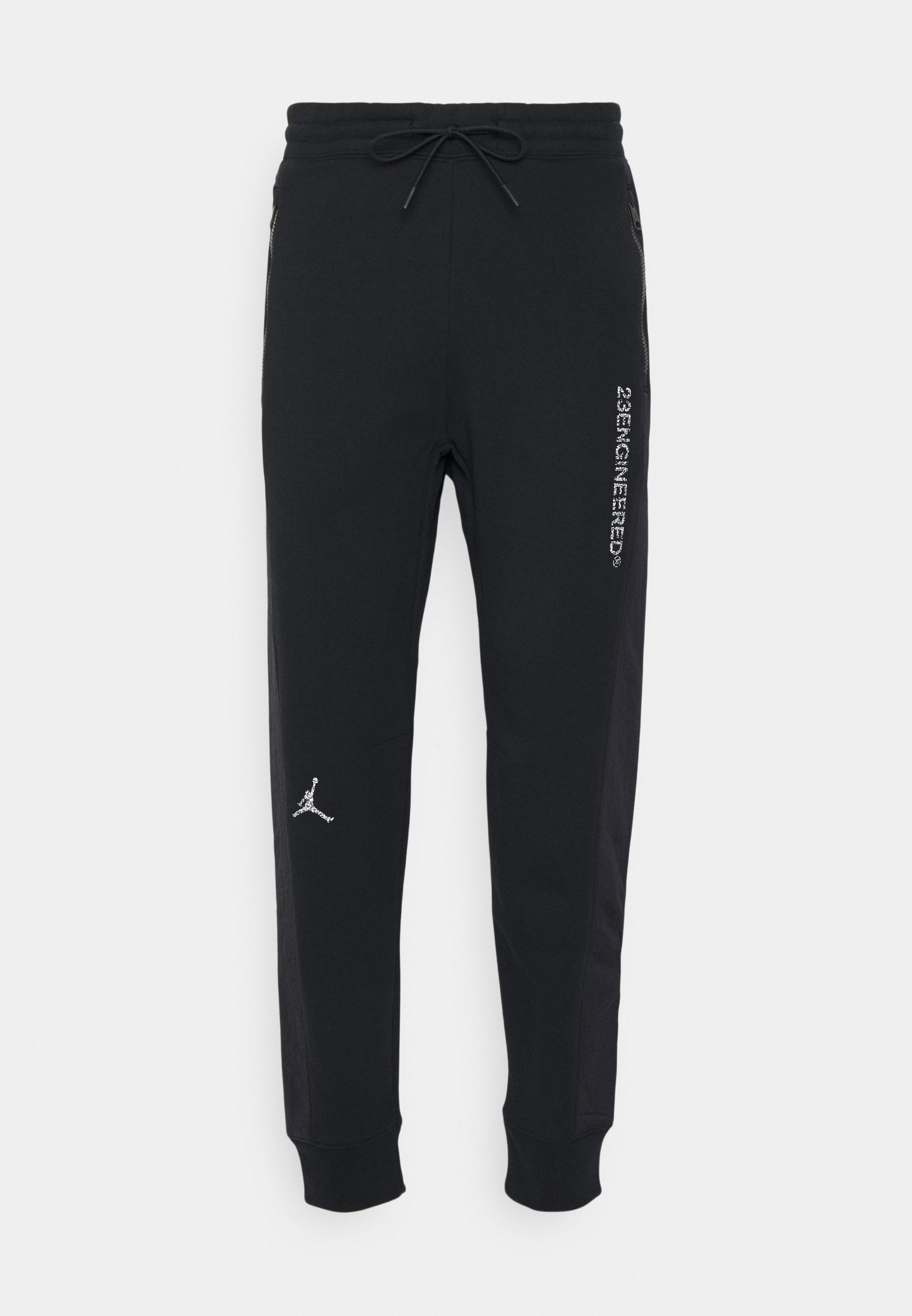 Jordan PANT - Pantalones deportivos - black/negro - Zalando.es