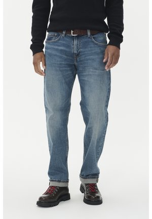 Matinique MAMIKE - Jeans a sigaretta - vintage stone