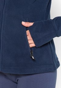 Bench Giacca in pile - dark blue