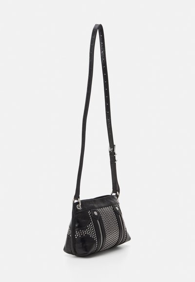 Zadig & Voltaire SUNNY MOOD OVERSTUDDED - Borsa a tracolla - black