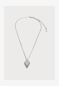Sélectionné, silver-coloured