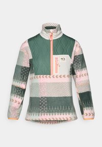 Kari Traa ROTHE - Fleecegenser - thyme