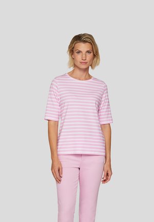 RABE T-SHIRT - Basic T-shirt - rosa