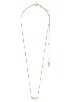 Pilgrim, HOPE  - Halskette - gold-coloured