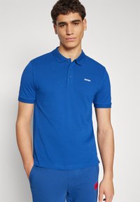 HUGO DONOS - Polokošeľa - medium blue