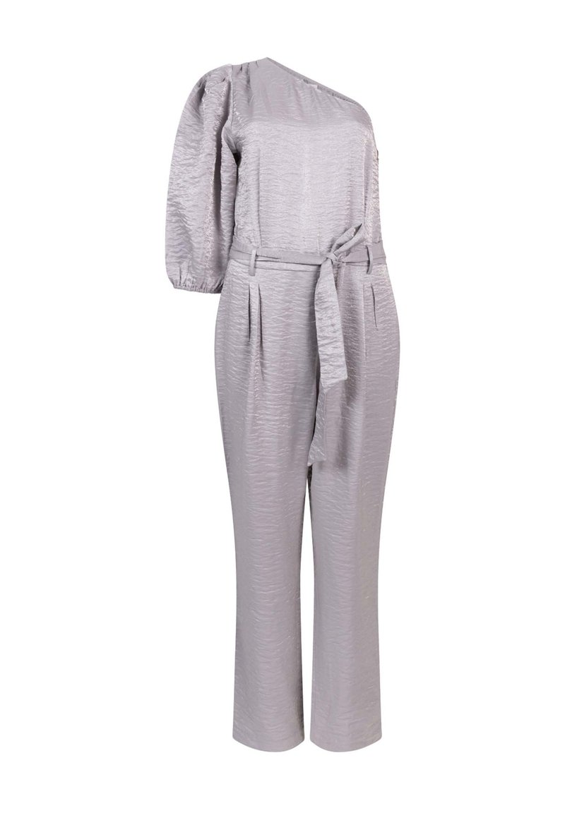 Aaiko Combinaison silver/argenté ZALANDO