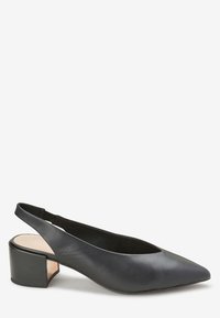 Next Escarpins - black