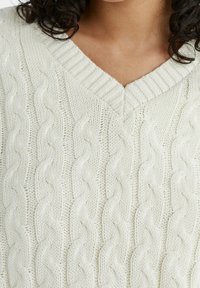 Stradivarius Trui - white