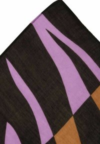 SAMAYA BRETO - Scarf - braun