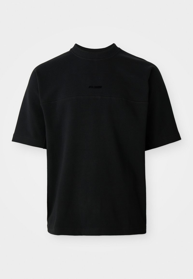Boss T-shirt basic zwart