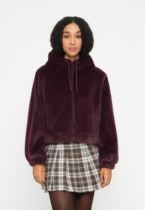 JDYOLA HOOD JACKET - Veste d'hiver - fig